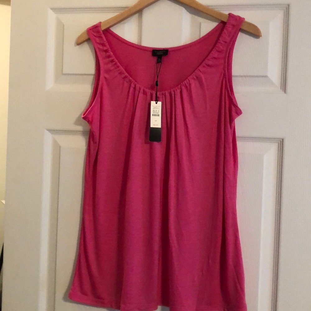 Talbots tank top